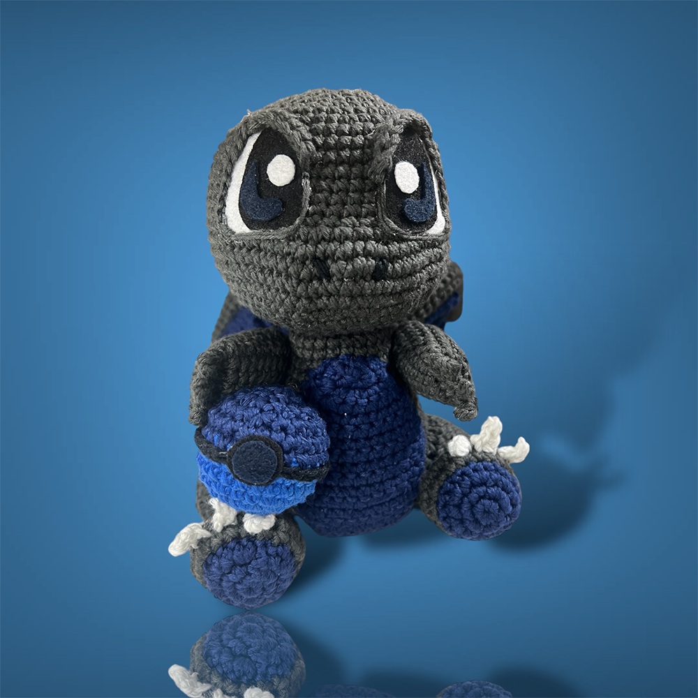 Rồng lửa Mega xanh kèm banh thu phục Pokemon - anh 1