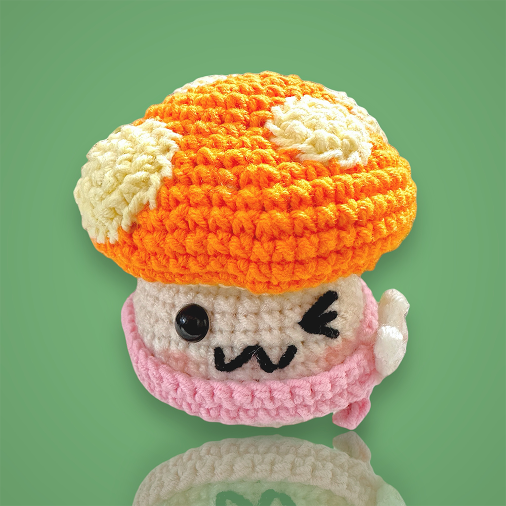 Móc khoá Nấm lùn Maplestory siêu dễ thương - anh 1