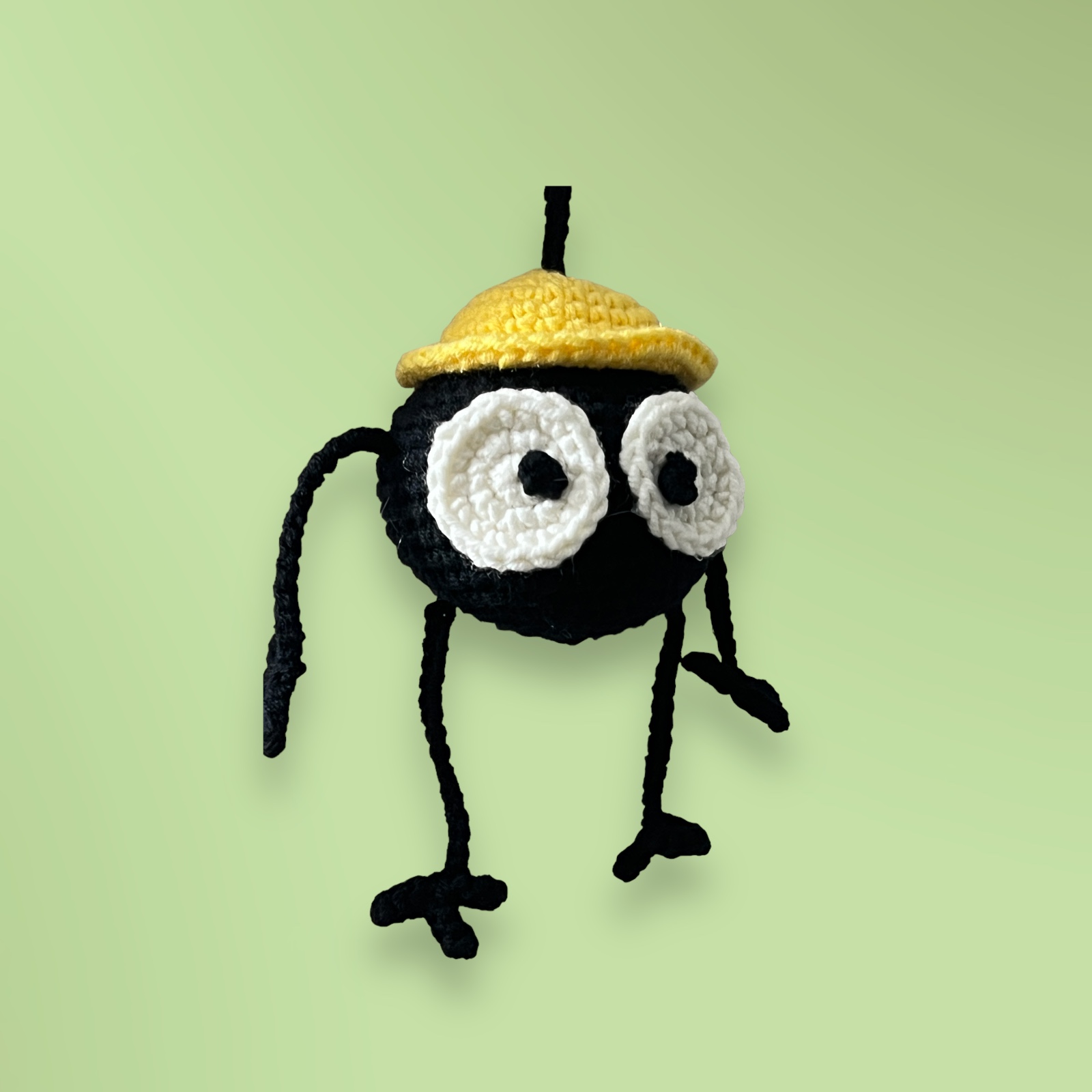 Móc khoá Bồ Hóng siêu dễ thương - anh 1